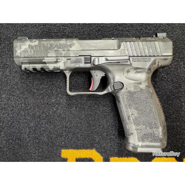 Canik Mete SFT Creation Grey 9 mm