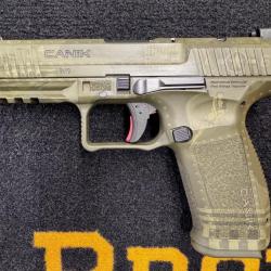 Canik Mete SFT Creation Green 9 mm