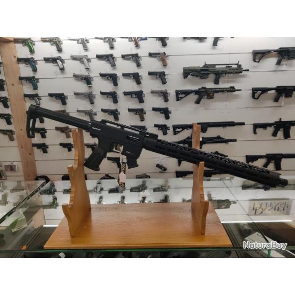 DERYA TM-22-A-18 BLACK 22 lr