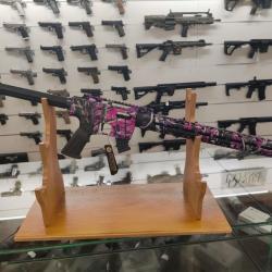 DERYA TM-22-A-18 CAMO ROSE 22 lr