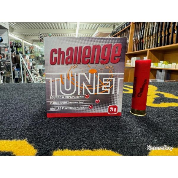 Tunet Challenge BJ 28x70 21g x25