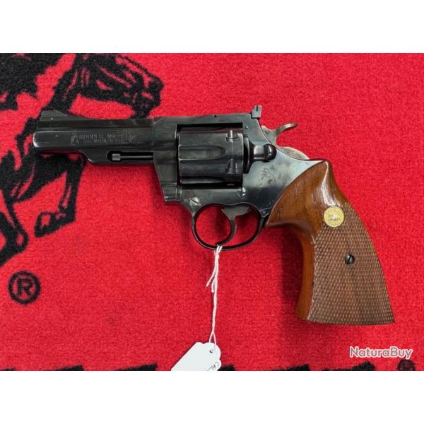 Colt Trooper MK III 357 mag 4" occasion