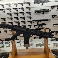 ROBINSON ARMEMENT XCR-L 223 BLACK OCCASION