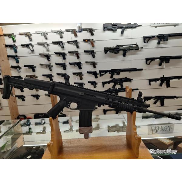 ROBINSON ARMEMENT XCR-L 223 BLACK OCCASION