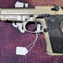 Beretta M9A1 TAN 9 mm occasion