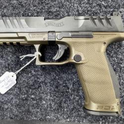 Walther PDP FS OR OD Green 4.5" 9 mm