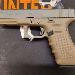 Glock 17 gen 4 bicolore 9 mm Occasion