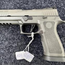 Sig Sauer P320 X-Five Legion 9 mm