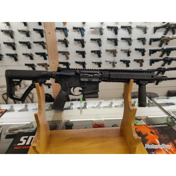 Daniel Defense DDM4 300S 12" Black