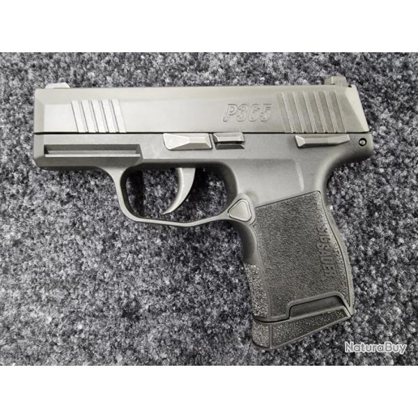 Sig Sauer P365 9 mm occasion