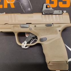 HS Produkt H11 OSP TAN 9 mm + Point rouge VECTOR OPTICS Occasion