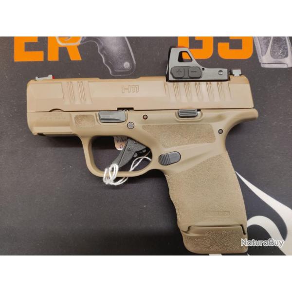 HS Produkt H11 OSP TAN 9 mm + Point rouge VECTOR OPTICS Occasion