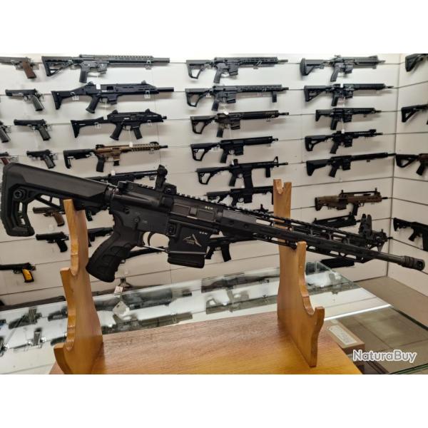 Alpen Arms STG15 BLACK 223 rem 14,5"