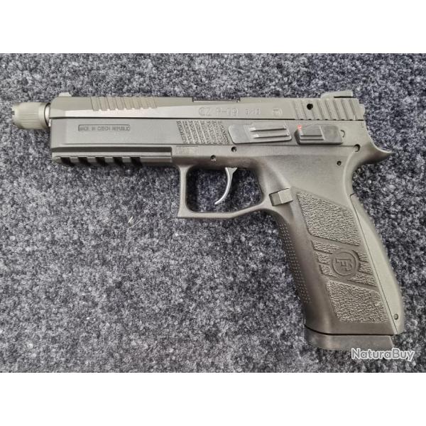 CZ P-09 filet 9 mm occasion