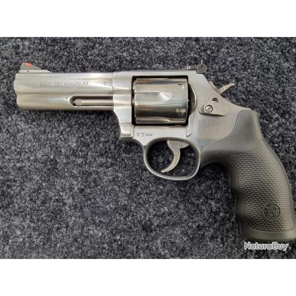 Smith & Wesson 686-6 4" 357 mag occasion