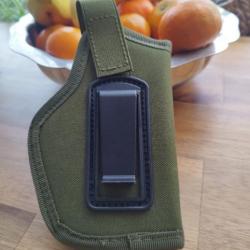 Holster pour gaucher.