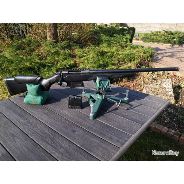 Tikka T3 CTR 308 winchester