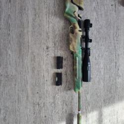 Steyr scout airsoft