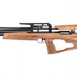 Carabine PCP P35X Snowpeak Calibre 4.5mm / .177