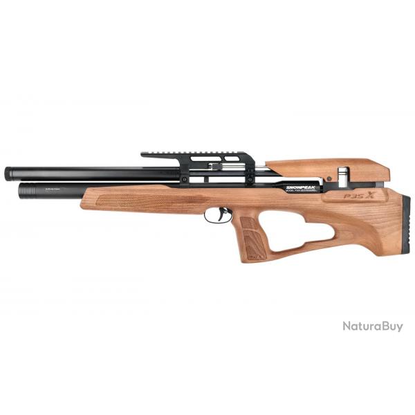 Carabine PCP P35X Snowpeak Calibre 6.35mm / .25
