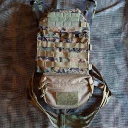 Gilet Emerson porte plaque type Crye JPC