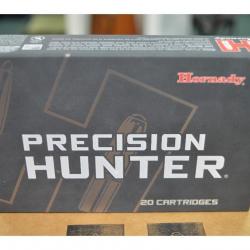 1 BOITE DE 20 MUNITIONS HORNADY CALIBRE 270 WIN ELD-X 145 GR NEUVE