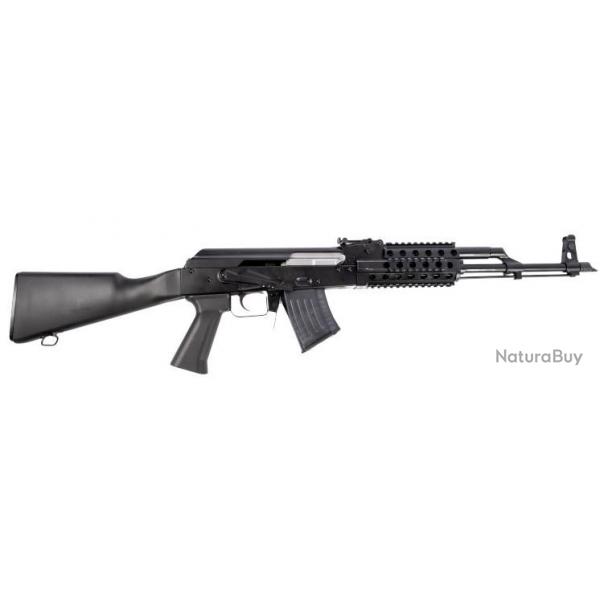 CARABINE WBP AK JACK SYNTHETIQUE TACTICAL CAL.7.62x39 - CATEGORIE B