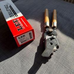 MOULE LEE DOUBLE CAVITÉ CAL 309 - 170GR