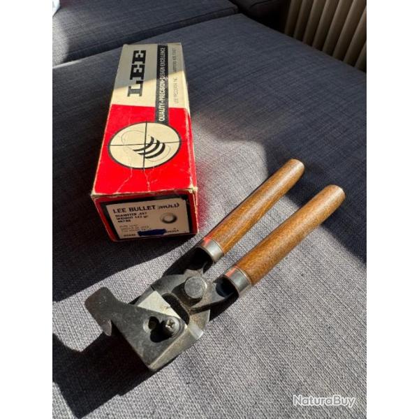 MOULE LEE SIMPLE CAVIT CAL 457 - 143GR