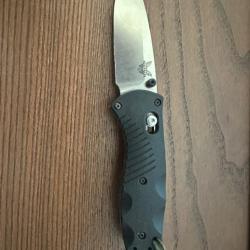 Benchmade mini barrage