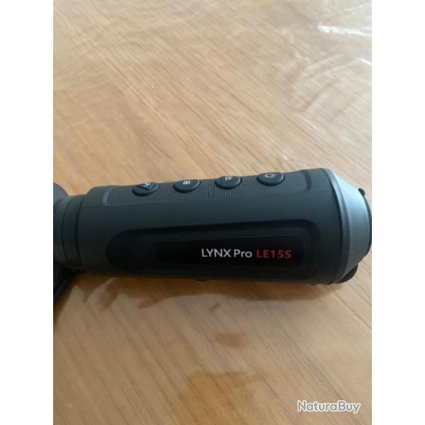 Monoculaire De Vision Thermique Hikmicro Lynx Le15s