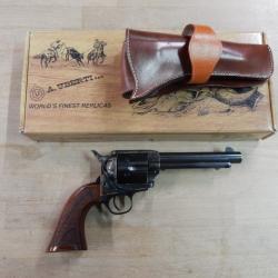 REVOLVER UBERTI 1873 GRIZZLY PAW CAL 357 MAG + BOITE ET ALLSTER OCCASION PARFAIT ETAT