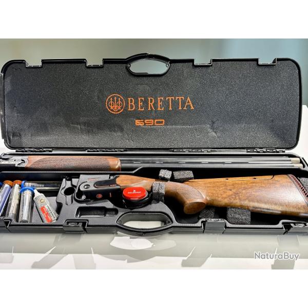 Beretta 690 Trap Black dition