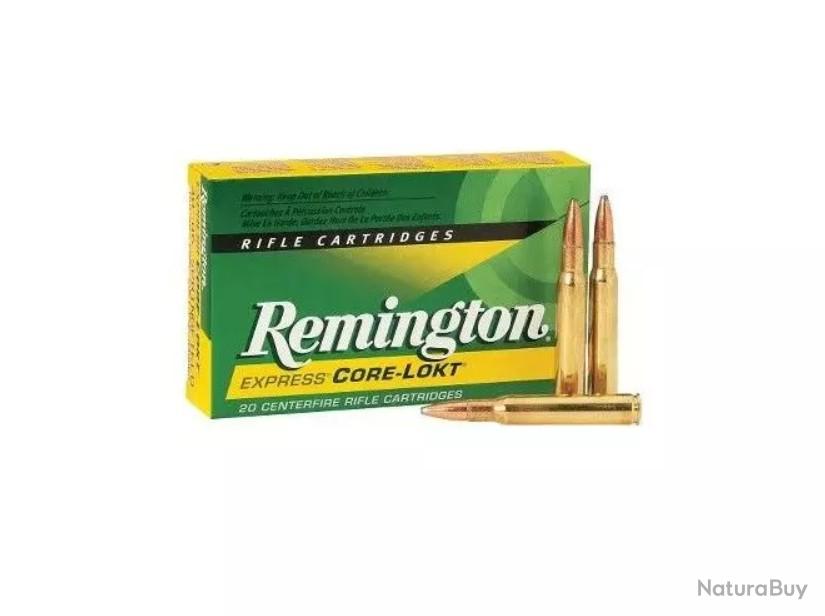 Munitions 280 Remington 140 grains prix de folie ! Balles Calibre 280