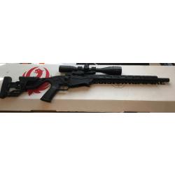 CARABINE RUGER PRECISION RIMFIRE .22LR d'Occasion