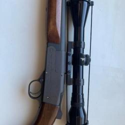 Vends Carabine CZ KIPPLAUF 222 REM