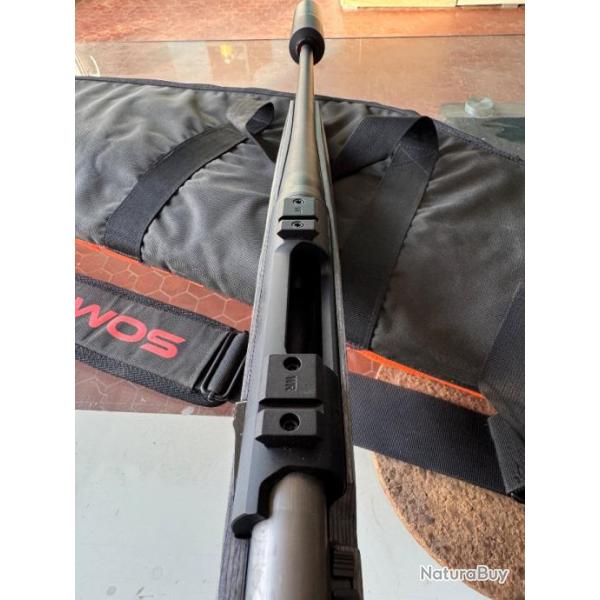 Winchester xpr thumbhole