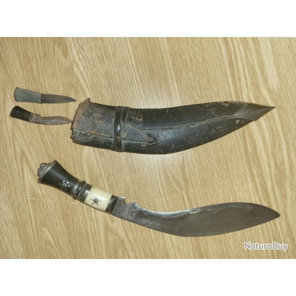 Couteau kukri