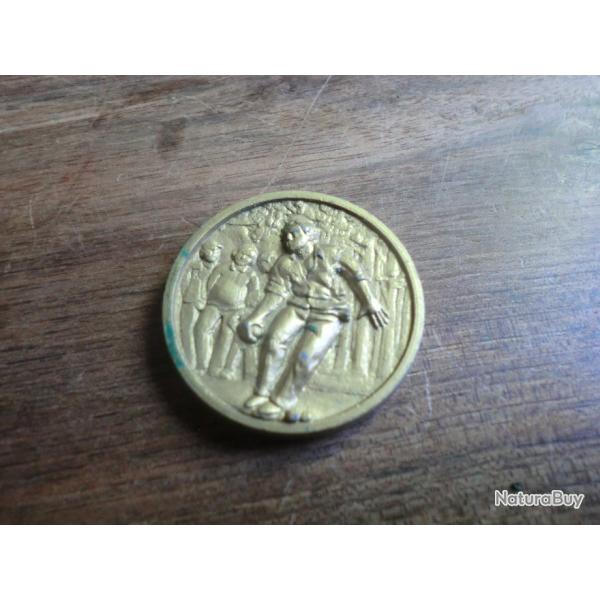 mdaille concour boule / gloria