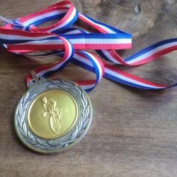 médaille concour cyclime