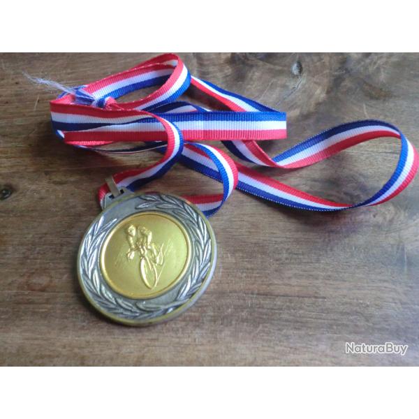 mdaille concour cyclime