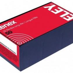 Munitions 22Lr ELEY Tenex