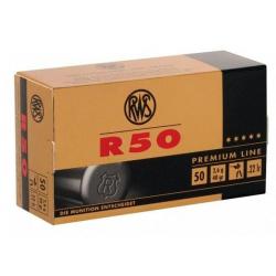 Munitions 22Lr RWS R50