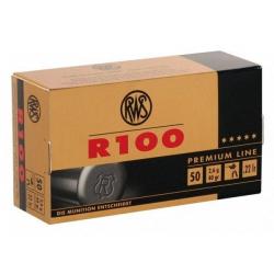 Munitions 22Lr RWS R100