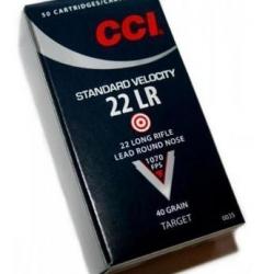 Munitions 22Lr CCI Standard Velocity