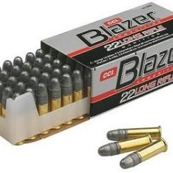 Munitions 22Lr CCI Blazer