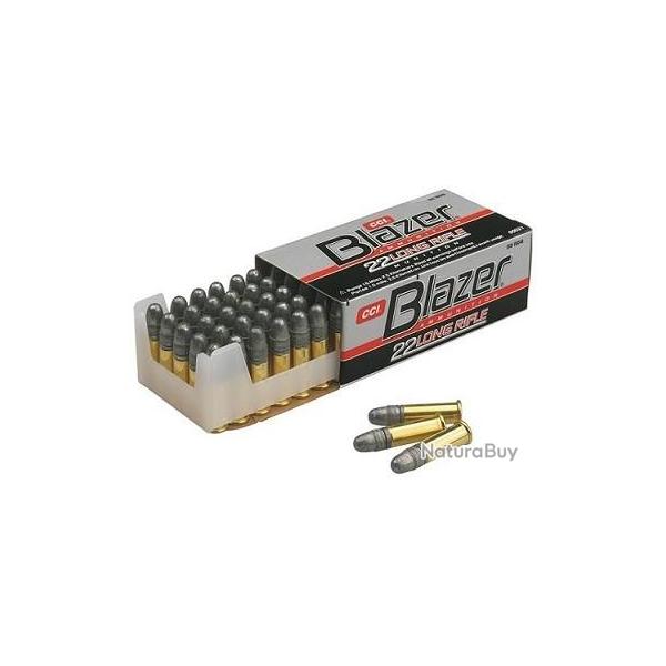 Munitions 22Lr CCI Blazer