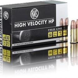 Munitions 22Lr RWS High Velocity HP