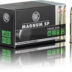 Munitions 22 Magnum RWS SP