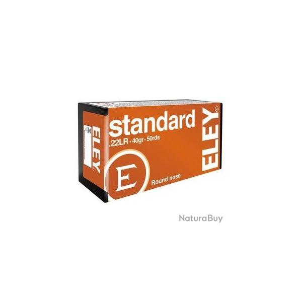 Munitions 22Lr ELEY Standard